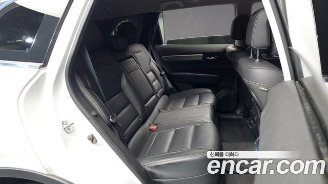 Renault Korea QM6 Diesel 4WD RE 2017 — фото 11