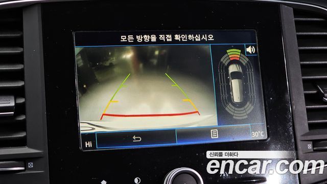 Renault Korea QM6 Diesel 4WD RE 2017 — фото 15