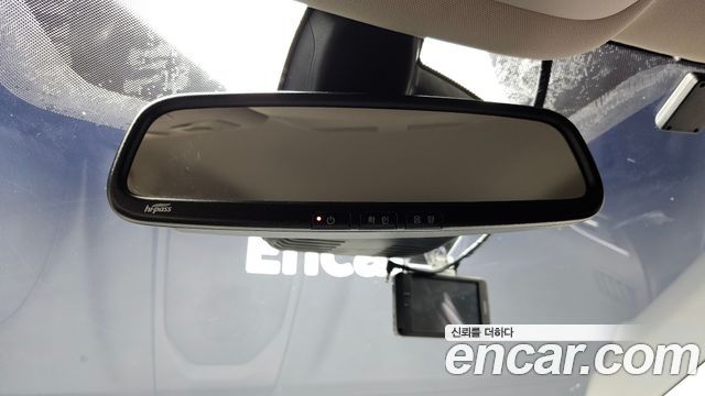 Renault Korea QM6 Diesel 4WD RE 2017 — фото 18