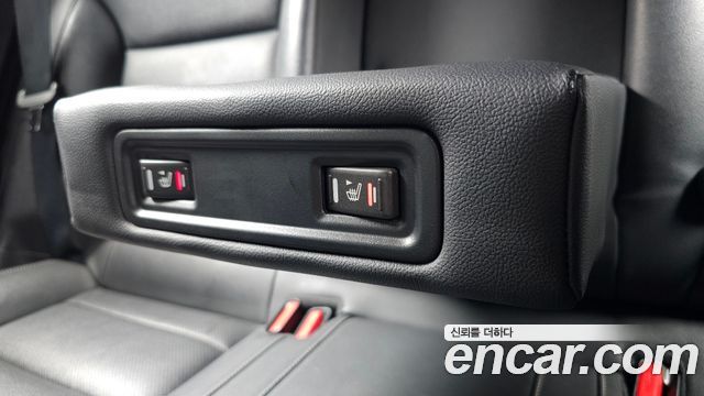 Renault Korea QM6 Diesel 4WD RE 2017 — фото 19