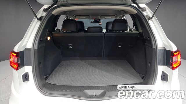 Renault Korea QM6 Diesel 4WD RE 2017 — фото 20