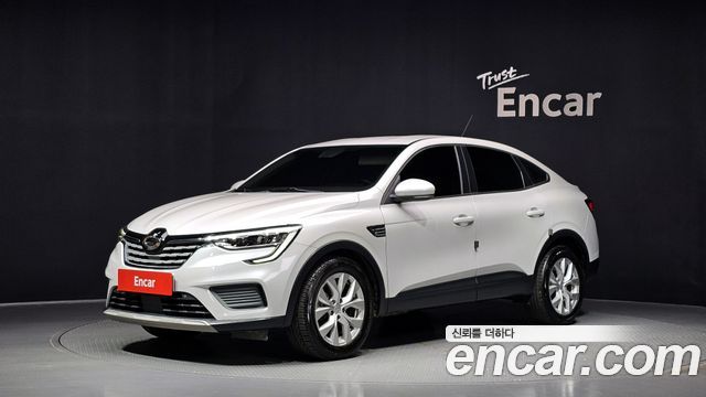 Renault Korea XM3 1.6 GTe LE