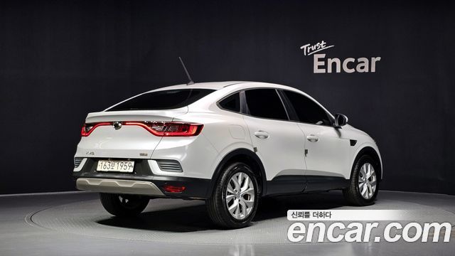Renault Korea XM3 1.6 GTe LE 2020 — фото 2