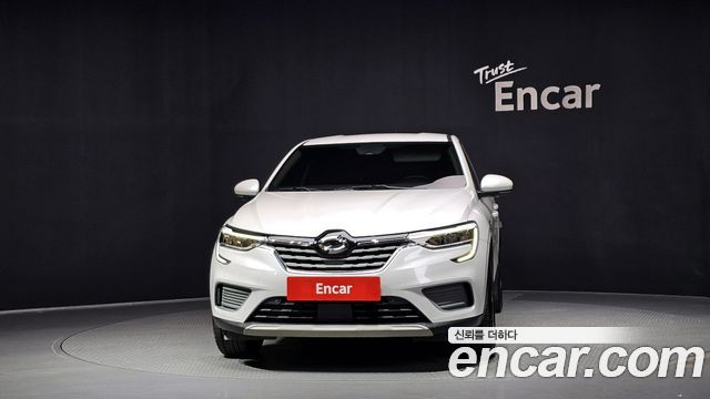 Renault Korea XM3 1.6 GTe LE 2020 — фото 3