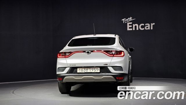 Renault Korea XM3 1.6 GTe LE 2020 — фото 4