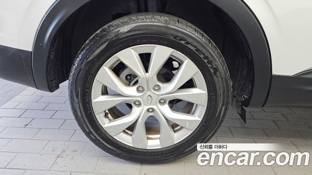 Renault Korea XM3 1.6 GTe LE 2020 — фото 5