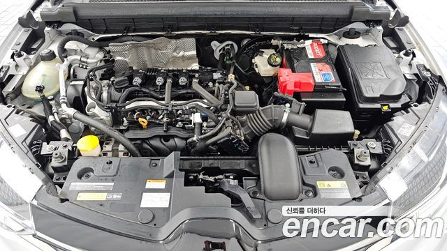 Renault Korea XM3 1.6 GTe LE 2020 — фото 6