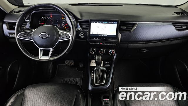 Renault Korea XM3 1.6 GTe LE 2020 — фото 7