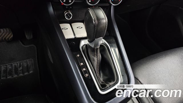 Renault Korea XM3 1.6 GTe LE 2020 — фото 9