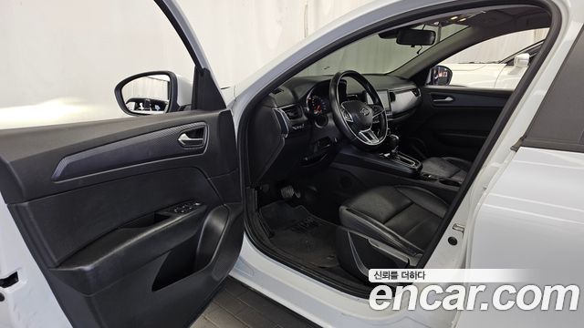 Renault Korea XM3 1.6 GTe LE 2020 — фото 10