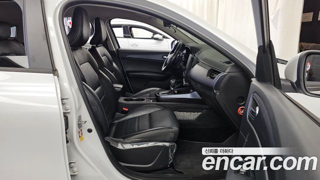Renault Korea XM3 1.6 GTe LE 2020 — фото 11