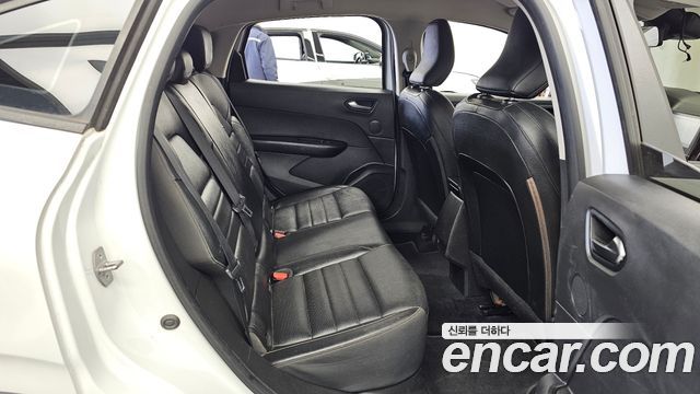Renault Korea XM3 1.6 GTe LE 2020 — фото 12