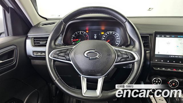 Renault Korea XM3 1.6 GTe LE 2020 — фото 13