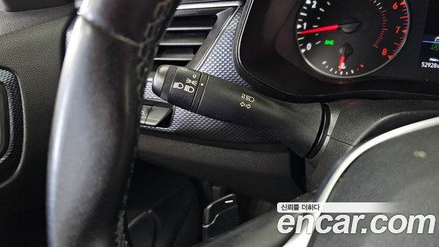 Renault Korea XM3 1.6 GTe LE 2020 — фото 14