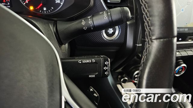Renault Korea XM3 1.6 GTe LE 2020 — фото 15
