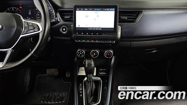 Renault Korea XM3 1.6 GTe LE 2020 — фото 16