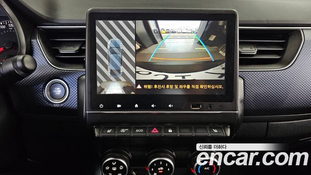 Renault Korea XM3 1.6 GTe LE 2020 — фото 17