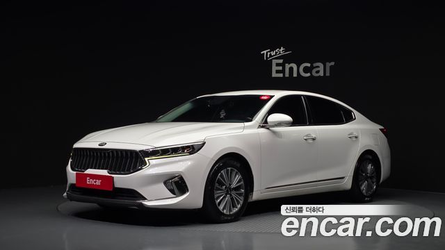 Kia K7 Premier Hybrid Noblesse