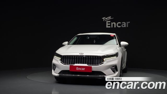 Kia K7 Premier Hybrid Noblesse 2020 — фото 3