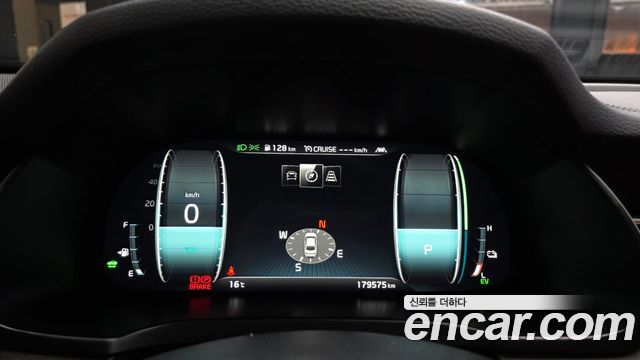 Kia K7 Premier Hybrid Noblesse 2020 — фото 8