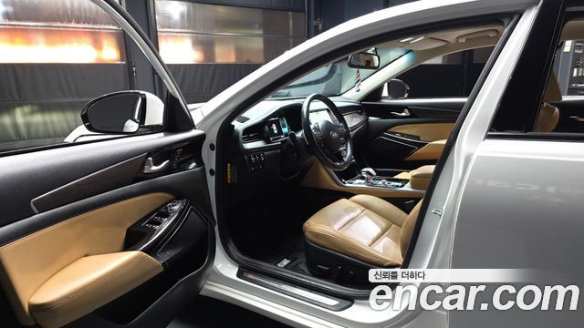 Kia K7 Premier Hybrid Noblesse 2020 — фото 10