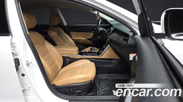 Kia K7 Premier Hybrid Noblesse 2020 — фото 11