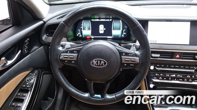 Kia K7 Premier Hybrid Noblesse 2020 — фото 13