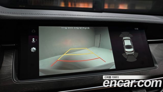 Kia K7 Premier Hybrid Noblesse 2020 — фото 15