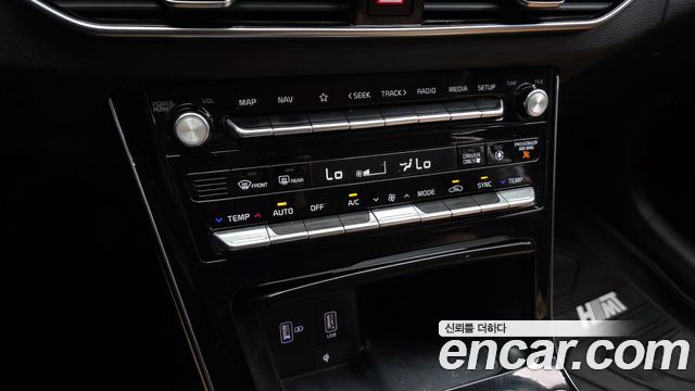 Kia K7 Premier Hybrid Noblesse 2020 — фото 17