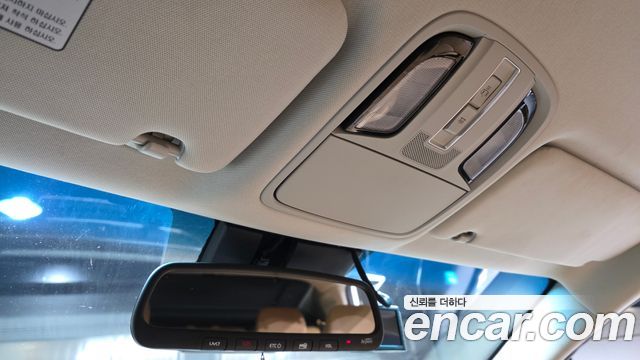 Kia K7 Premier Hybrid Noblesse 2020 — фото 18