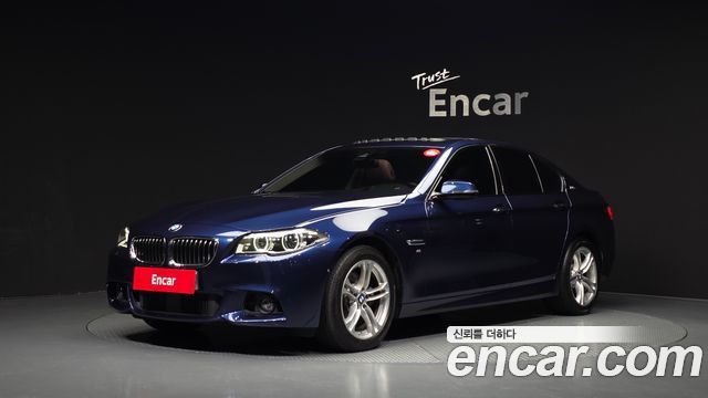 BMW 5 Series (F10) 520d xDrive M Aero Dynamic
