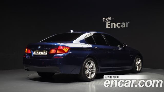 BMW 5 Series (F10) 520d xDrive M Aero Dynamic 2016 — фото 2