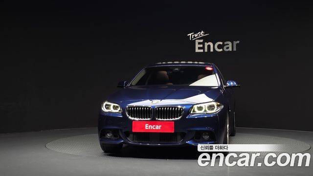 BMW 5 Series (F10) 520d xDrive M Aero Dynamic 2016 — фото 3