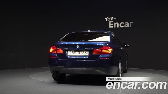 BMW 5 Series (F10) 520d xDrive M Aero Dynamic 2016 — фото 4