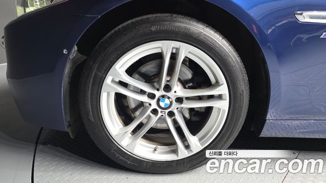 BMW 5 Series (F10) 520d xDrive M Aero Dynamic 2016 — фото 5