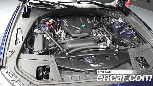 BMW 5 Series (F10) 520d xDrive M Aero Dynamic 2016 — фото 6