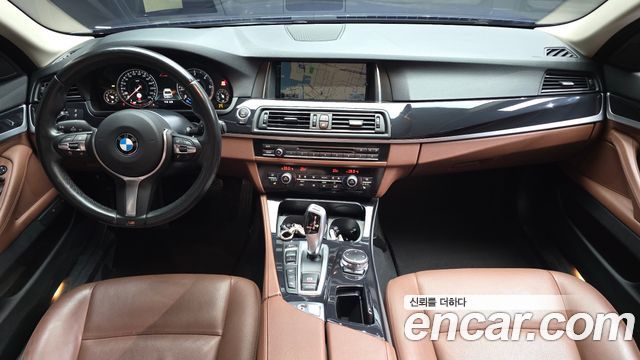 BMW 5 Series (F10) 520d xDrive M Aero Dynamic 2016 — фото 7