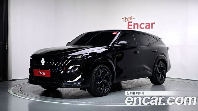 Renault Korea Filante 1.5 E-Tech Esprit Alpine 2WD