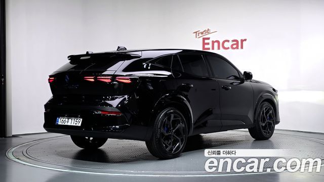 Renault Korea Filante 1.5 E-Tech Esprit Alpine 2WD 2027 — фото 2