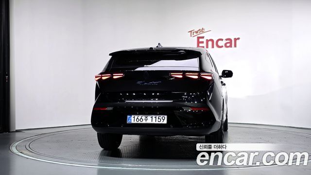 Renault Korea Filante 1.5 E-Tech Esprit Alpine 2WD 2027 — фото 4