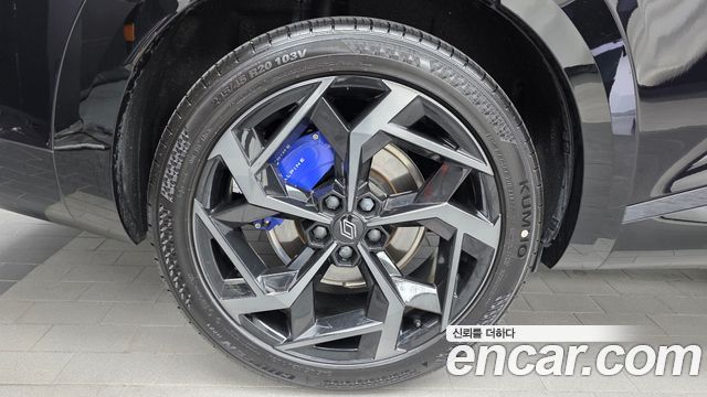 Renault Korea Filante 1.5 E-Tech Esprit Alpine 2WD 2027 — фото 5