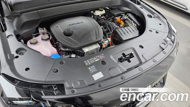 Renault Korea Filante 1.5 E-Tech Esprit Alpine 2WD 2027 — фото 6