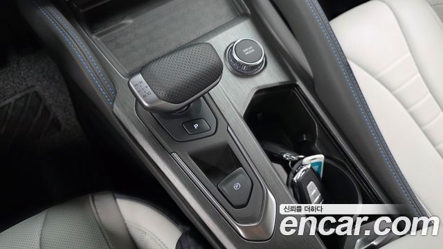 Renault Korea Filante 1.5 E-Tech Esprit Alpine 2WD 2027 — фото 9