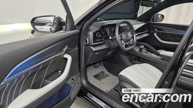 Renault Korea Filante 1.5 E-Tech Esprit Alpine 2WD 2027 — фото 10