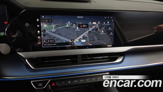 Renault Korea Filante 1.5 E-Tech Esprit Alpine 2WD 2027 — фото 13