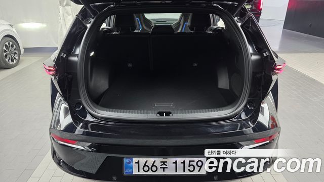Renault Korea Filante 1.5 E-Tech Esprit Alpine 2WD 2027 — фото 20
