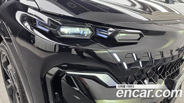 Renault Korea Filante 1.5 E-Tech Esprit Alpine 2WD 2027 — фото 22