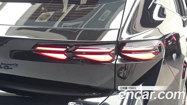 Renault Korea Filante 1.5 E-Tech Esprit Alpine 2WD 2027 — фото 23