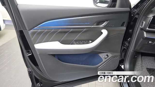 Renault Korea Filante 1.5 E-Tech Esprit Alpine 2WD 2027 — фото 24