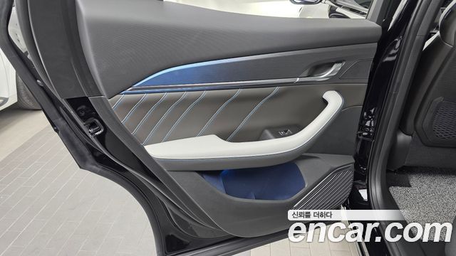 Renault Korea Filante 1.5 E-Tech Esprit Alpine 2WD 2027 — фото 25